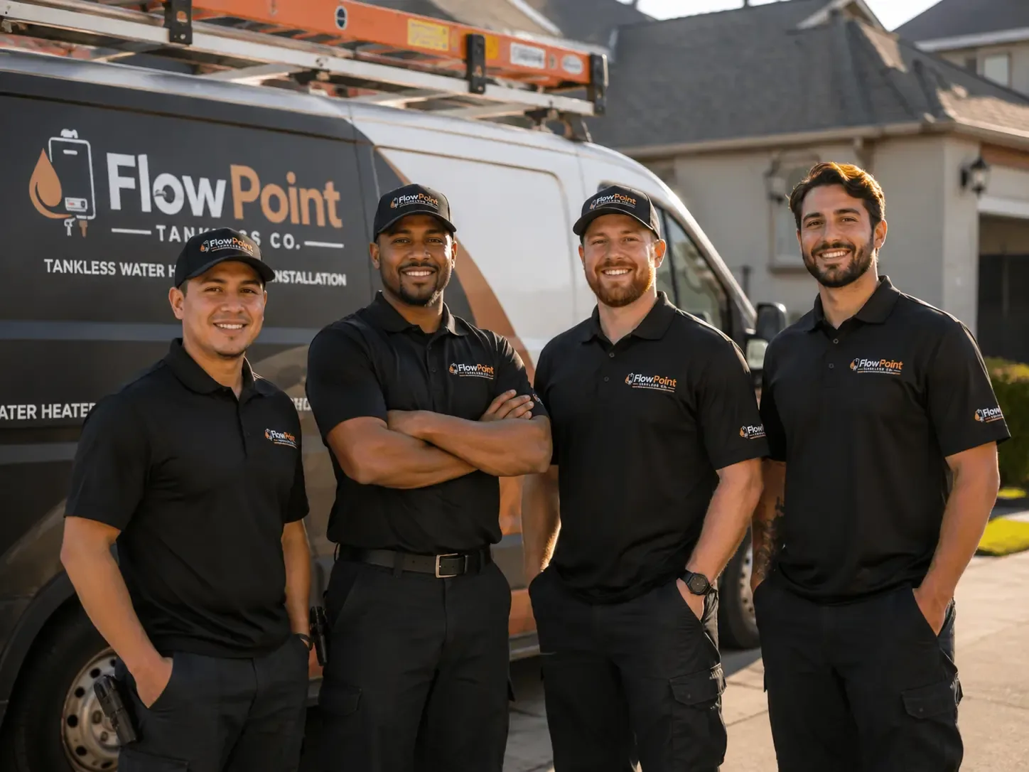 Tankless Water Heater Installation company in New Buffalo, MI