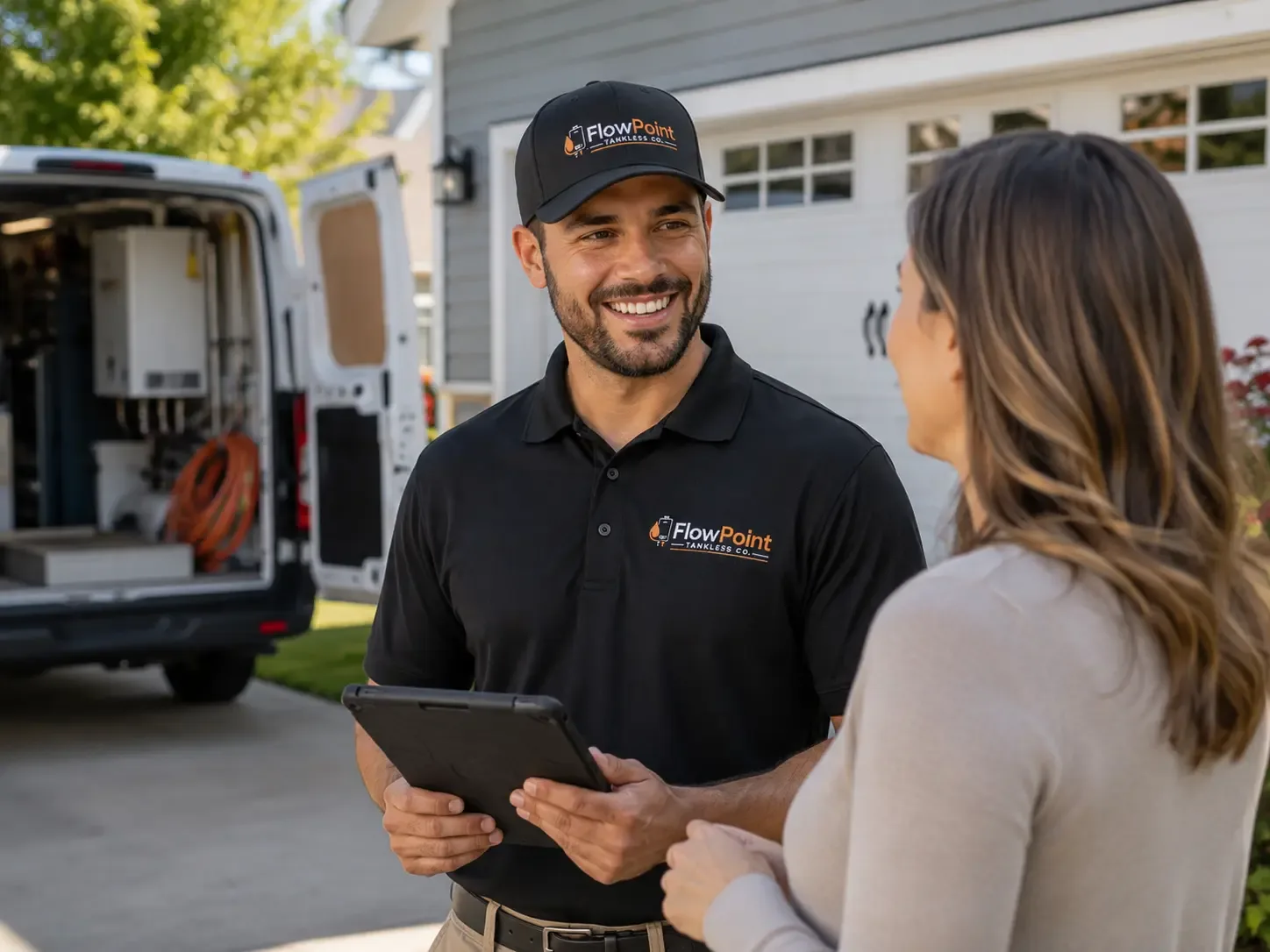 Tankless Water Heater Installation New Buffalo, MI FAQs